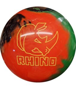 Occas Réactive Rhino Orange/Vert/Noir en 11 lbs.