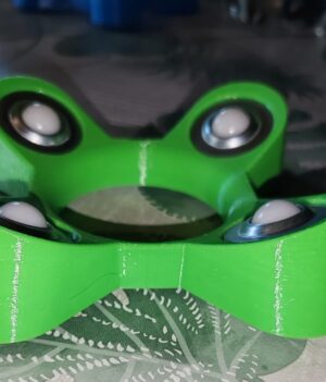 Support Boule Rotatif (Couleur selon arrivage)