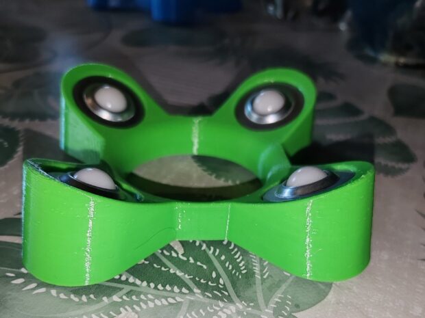 Support Boule Rotatif (Couleur selon arrivage)