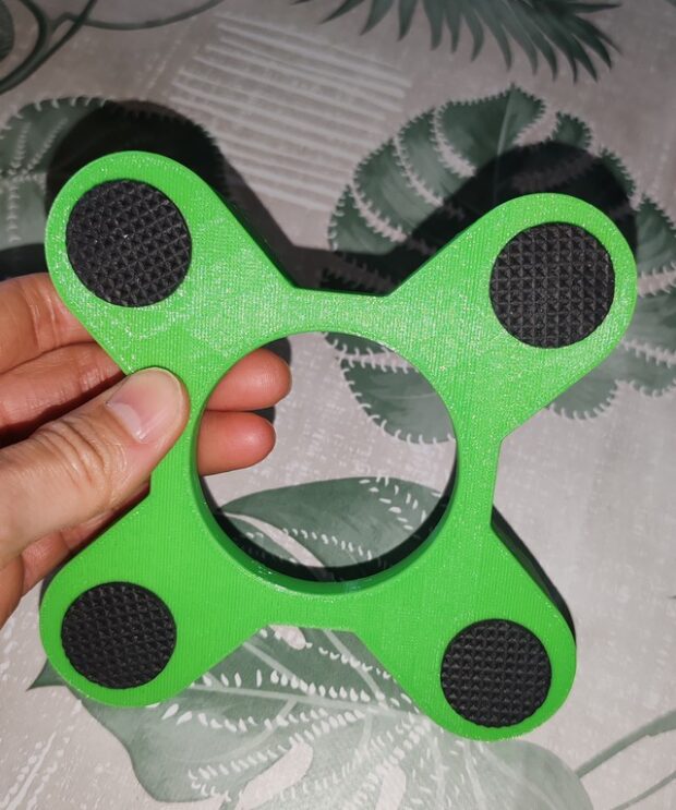 Support Boule Rotatif (Couleur selon arrivage)