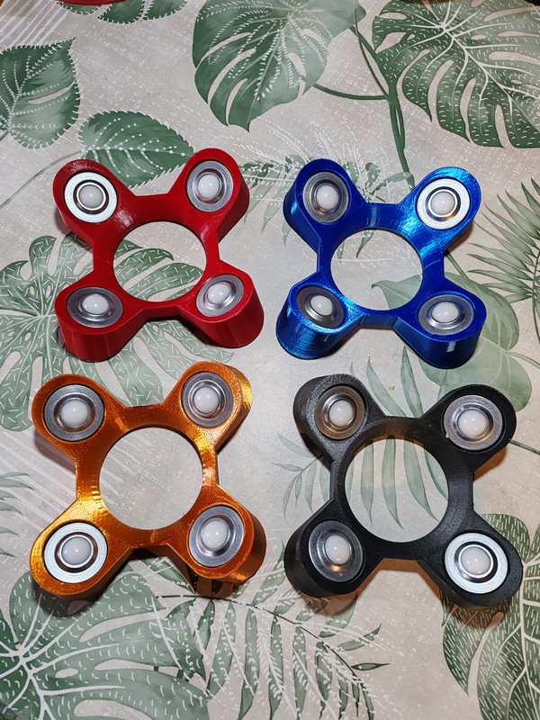 Support Boule Rotatif (Couleur selon arrivage)