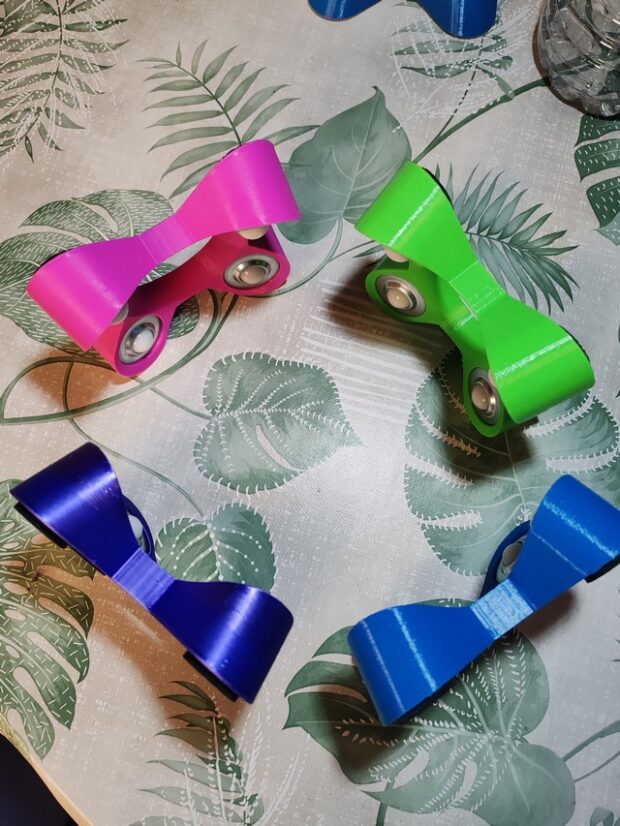 Support Boule Rotatif (Couleur selon arrivage)