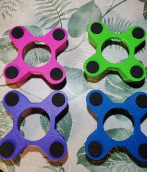 Support Boule Rotatif (Couleur selon arrivage)