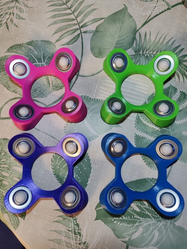 Support Boule Rotatif (Couleur selon arrivage)