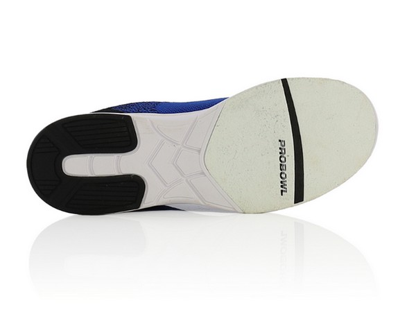 ProBowl Taktika Bleu/Noir