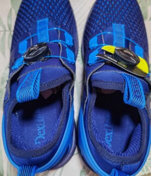 Dexter Pro BOA Bleu Marine (Droitier)