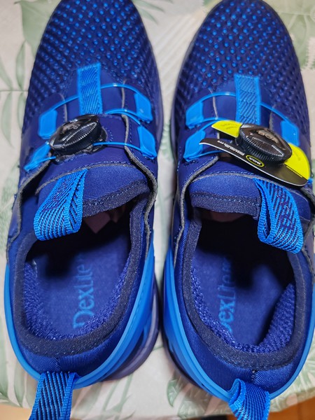 Dexter Pro BOA Bleu Marine (Droitier)