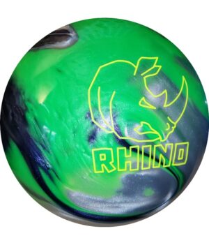 Rhino Vert/Argent/Noir