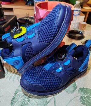 Dexter Pro BOA Bleu Marine (Droitier)