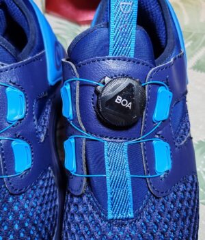 Dexter Pro BOA Bleu Marine (Droitier)