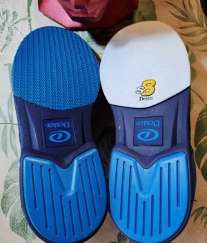 Dexter Pro BOA Bleu Marine (Droitier)