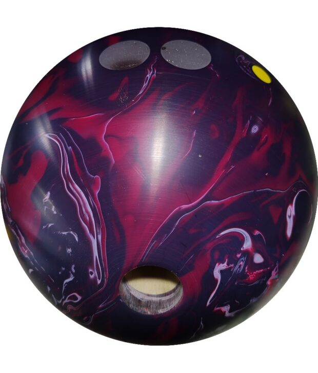 (en occas.) Brunwick Scorchin'Inferno en 14 lbs.