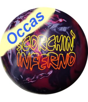 (en occas.) Brunwick Scorchin'Inferno en 14 lbs.