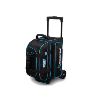 Sac 2 Boules Roulettes Storm Streamline Noir/Bleu