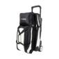 Sac 3 Boules Roulettes Deluxe ProBowl Blanc/Noir
