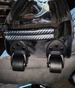 Sac 3 Boules Tote Simple ProBowl Noir/Gris