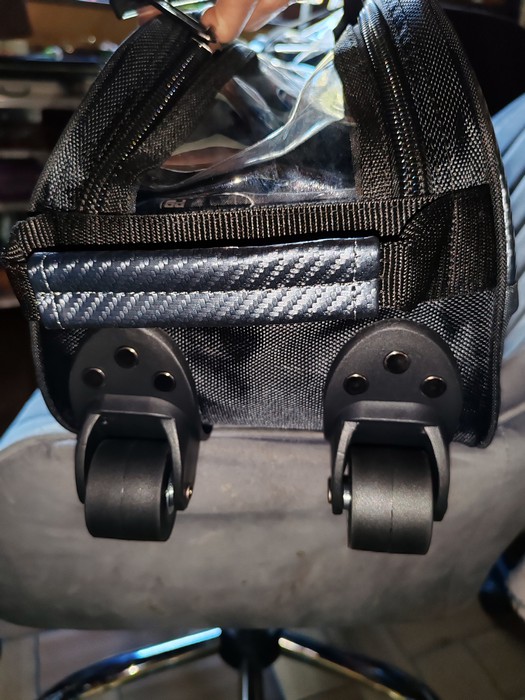 Sac 3 Boules Tote Simple ProBowl Noir/Gris