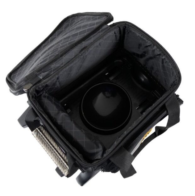 Sac 1 Boule Roulettes ProBowl Gris/Noir