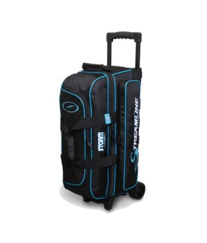 Sac 3 Boules Roulettes Storm Streamline Noir/Bleu