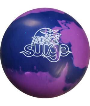 Tropical Surge Purple/Marine