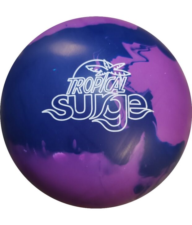 Tropical Surge Purple/Marine