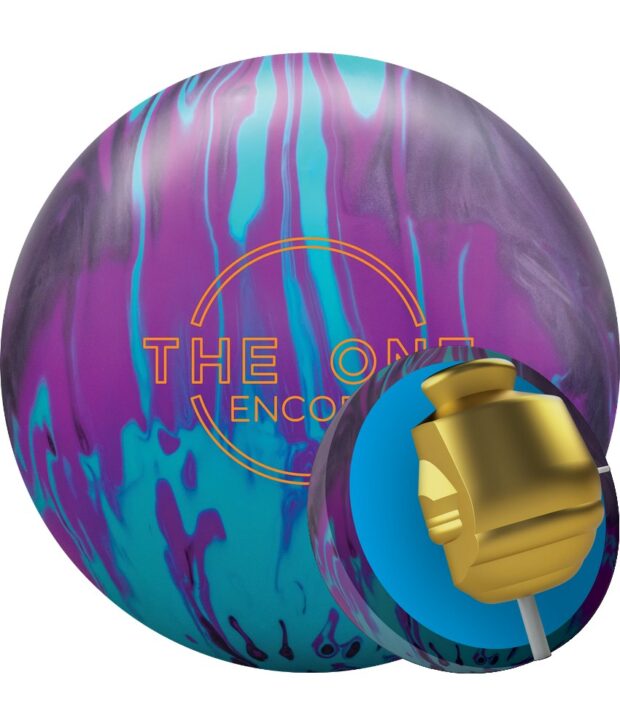 Ebonite The One Encore The One Encore