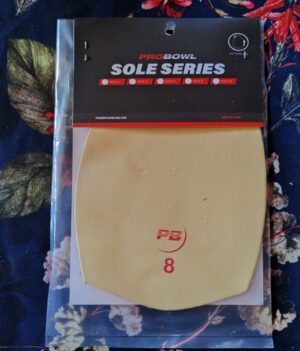 Semelle Adaptable Pleine N° 8 (ProBowl)