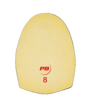 Semelle Adaptable Pleine N° 8 (ProBowl)