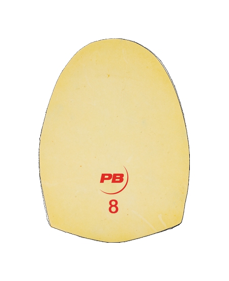 Semelle Adaptable Pleine N° 8 (ProBowl)