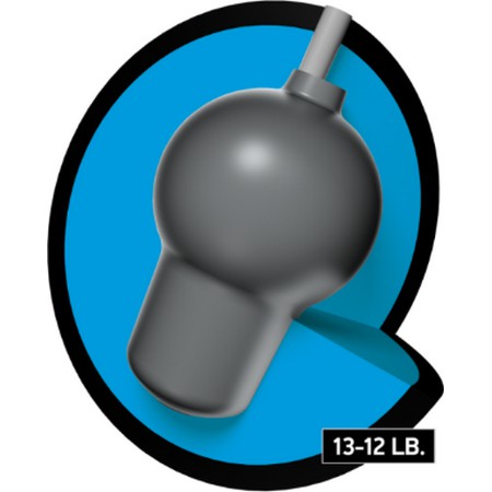 Danzer Zone Black Solid