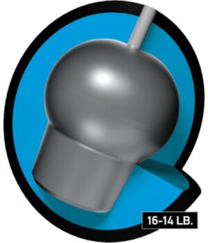 Danzer Zone Black Solid