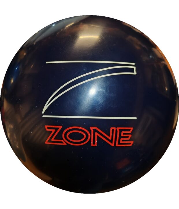 Danzer Zone Black Solid