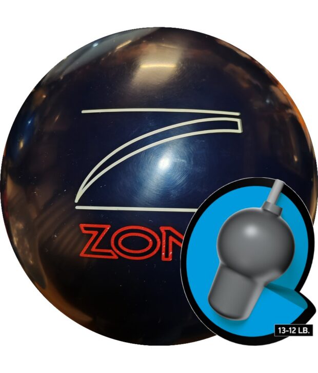 Danzer Zone Black Solid