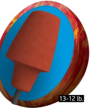 Cuda PowerCor Pearl Orange