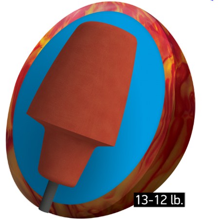 Cuda PowerCor Pearl Orange