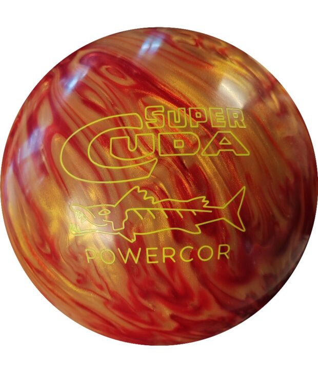 Cuda PowerCor Pearl Orange