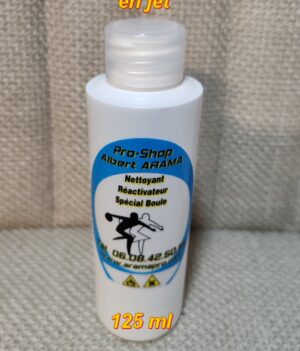 Nettoyant Réactivateur Boules 125ml (à l'unité)