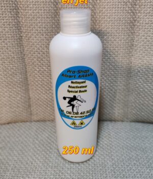 Nettoyant Réactivateur Boules 250ml (à l'unité)