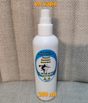 Nettoyant Réactivateur Boules 250ml (à l'unité)