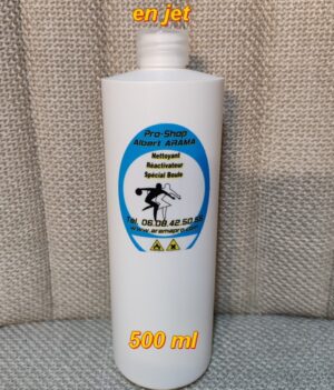 Nettoyant Réactivateur Boules 500ml (à l'unité)