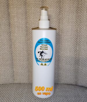 Nettoyant Réactivateur Boules 500ml (à l'unité)