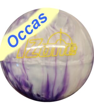 (en occas.) T-Zone Violet/Blanc en 14 lbs.