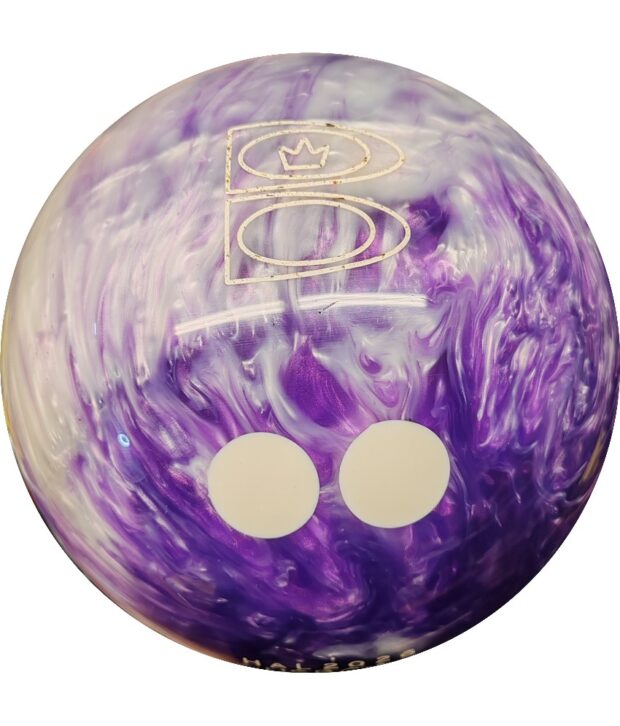 (en occas.) T-Zone Violet/Blanc en 14 lbs.