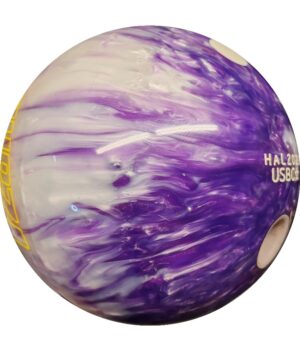 (en occas.) T-Zone Violet/Blanc en 14 lbs.