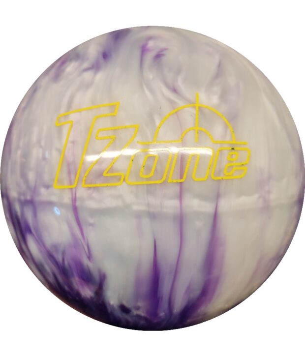 (en occas.) T-Zone Violet/Blanc en 14 lbs.