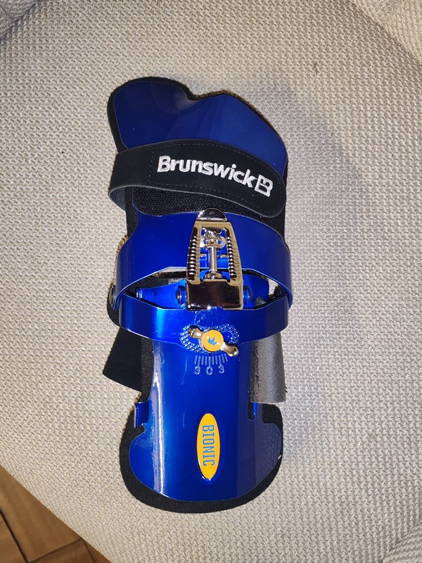 Poignet Réglable Brunswick Bionic Positioner