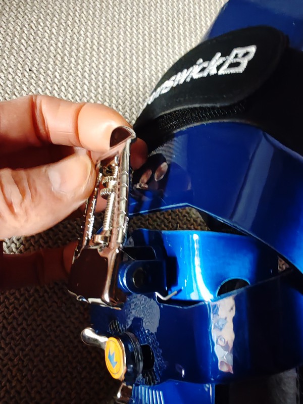 Poignet Réglable Brunswick Bionic Positioner