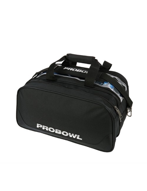 Sac 2 Boules Tote Plus ProBowl (Noir)