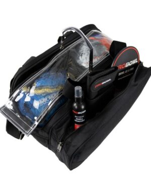 Sac 2 Boules Tote Plus ProBowl (Noir)