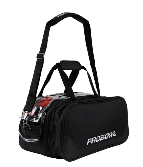 Sac 2 Boules Tote Plus ProBowl (Noir)